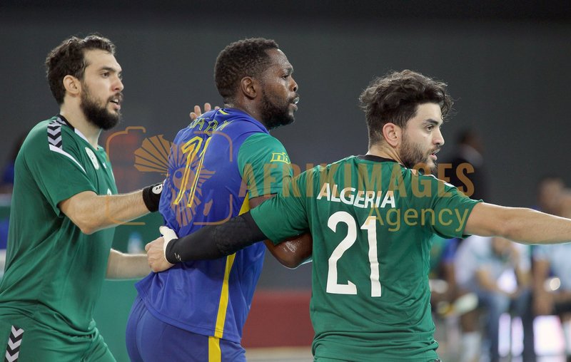 Afrikimages handball