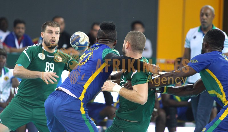 Afrikimages handball