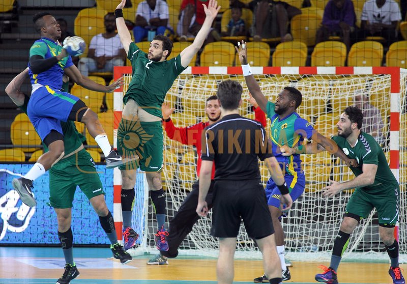 Afrikimages handball