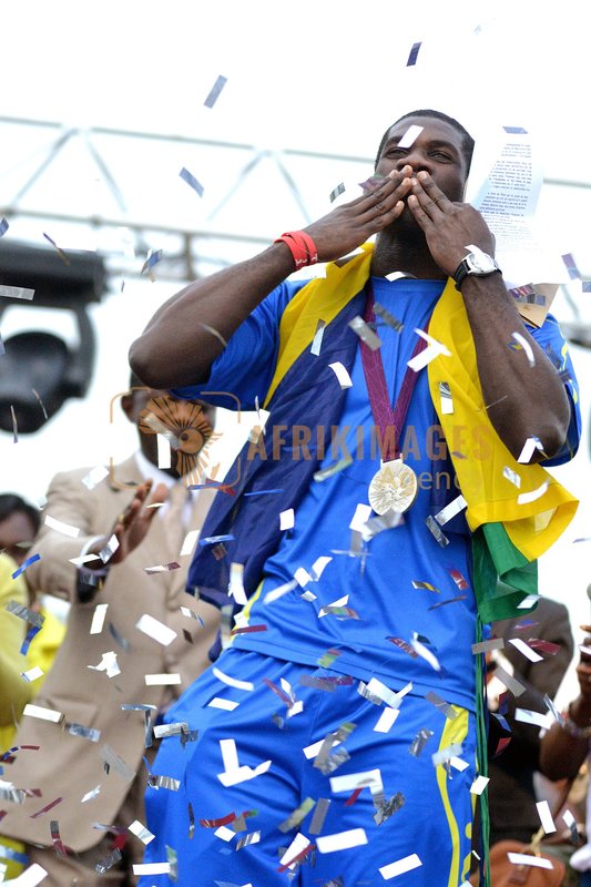 Afrikimages taekwondo