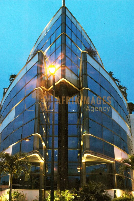 Afrikimages gabon / equipement & immobilier