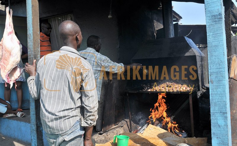 Afrikimages gastronomie
