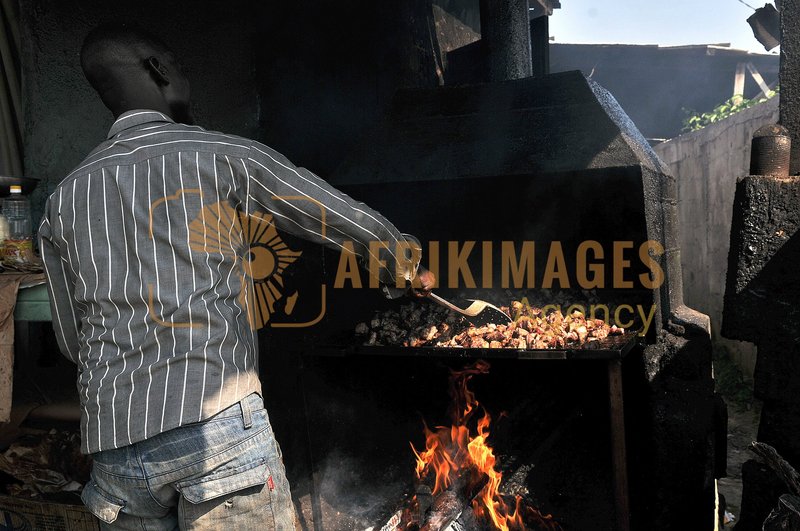 Afrikimages gastronomie