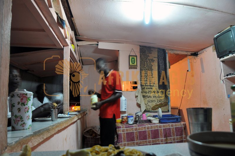 Afrikimages gastronomie