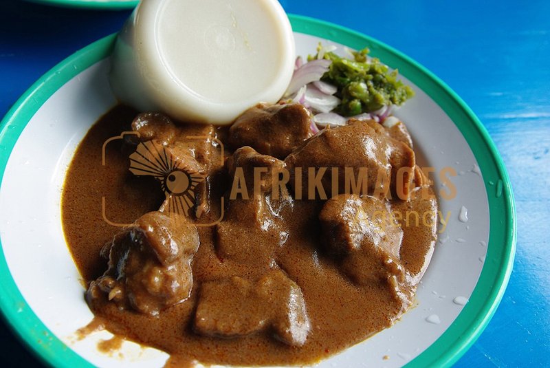 Afrikimages gastronomie