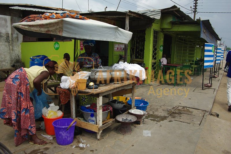 Afrikimages gastronomie