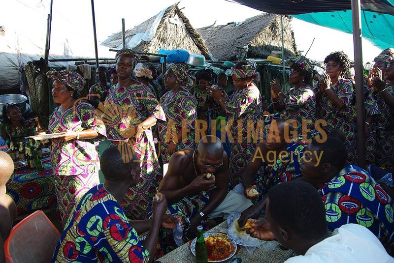 Afrikimages gastronomie