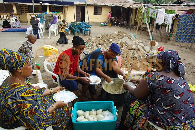 Afrikimages gastronomie