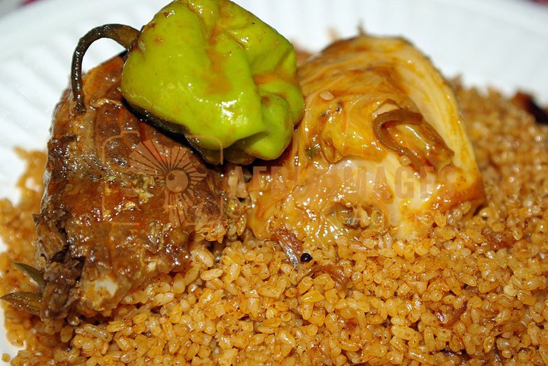 Afrikimages gastronomie