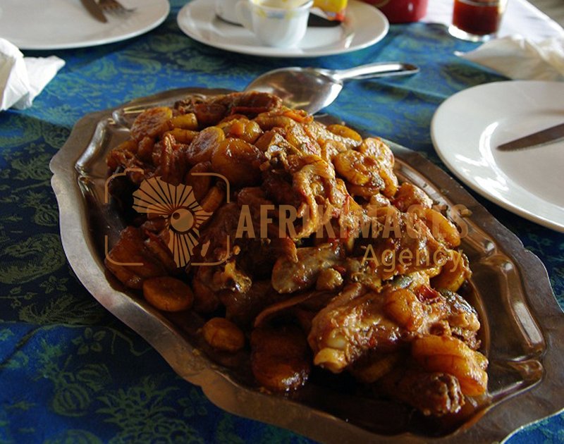 Afrikimages gastronomie