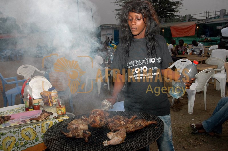 Afrikimages gastronomie
