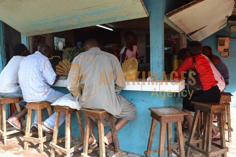 Afrikimages gastronomie