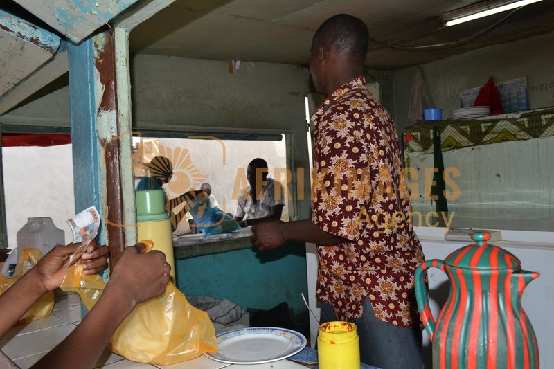 Afrikimages gastronomie