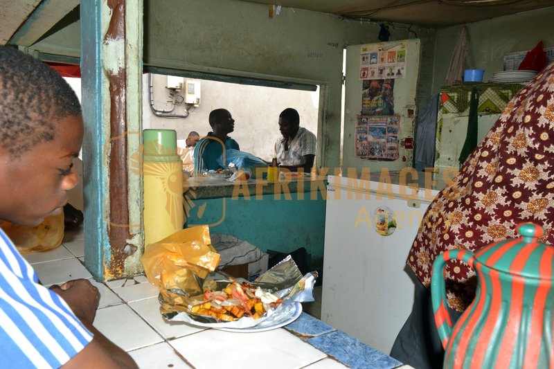 Afrikimages gastronomie