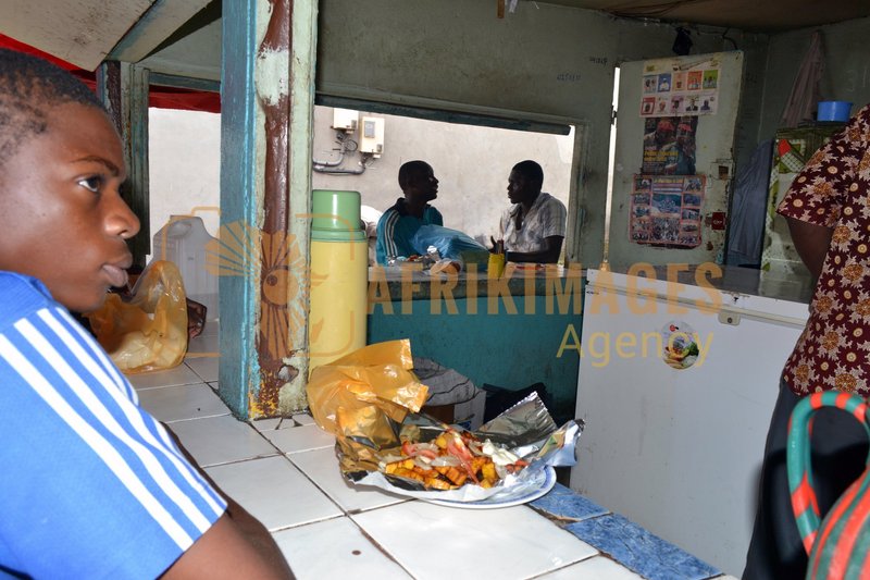 Afrikimages gastronomie