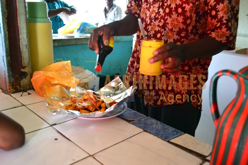 Afrikimages gastronomie