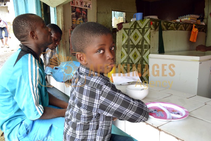 Afrikimages gastronomie