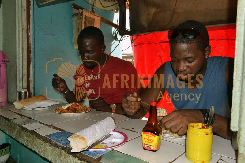 Afrikimages gastronomie