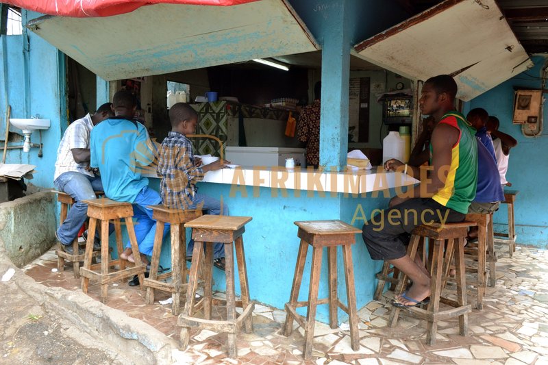 Afrikimages gastronomie