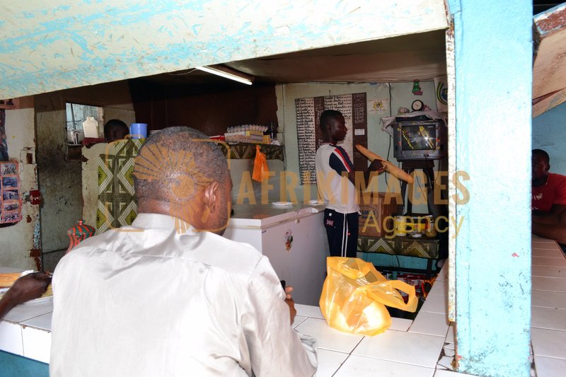 Afrikimages gastronomie