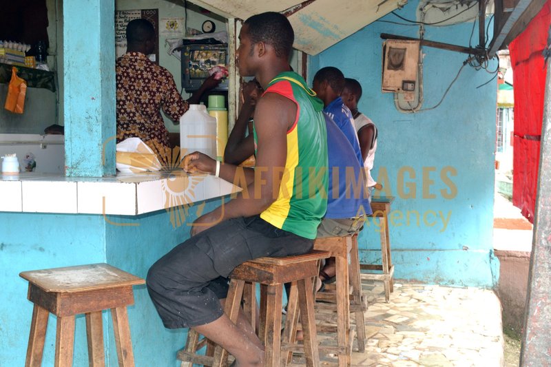 Afrikimages gastronomie