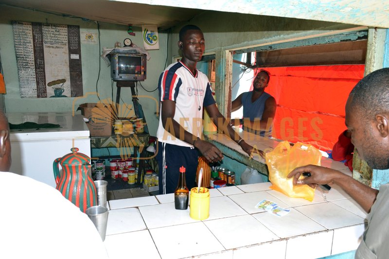 Afrikimages gastronomie