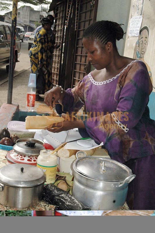 Afrikimages gastronomie