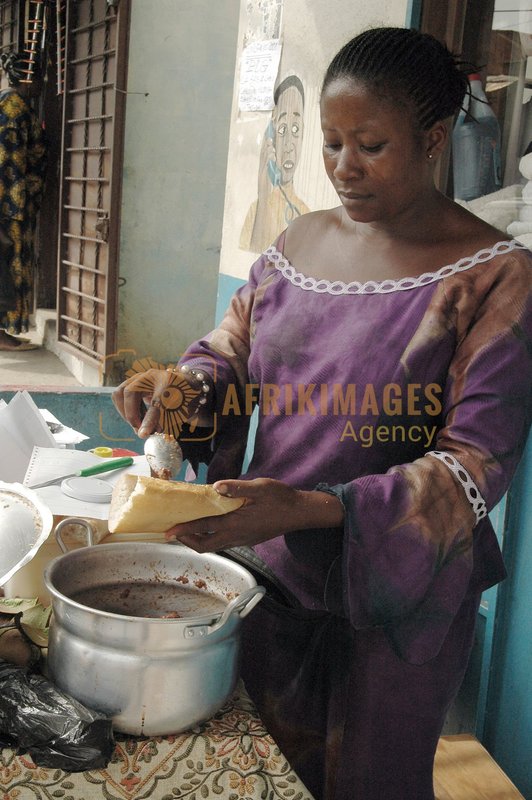 Afrikimages gastronomie