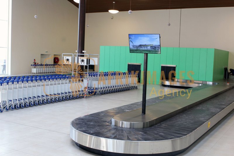 Afrikimages gabon / infrastructures