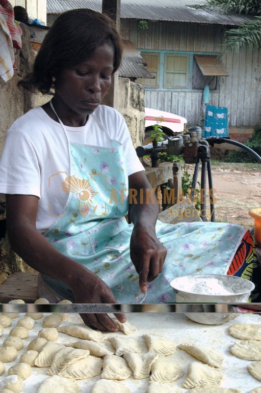 Afrikimages gastronomie