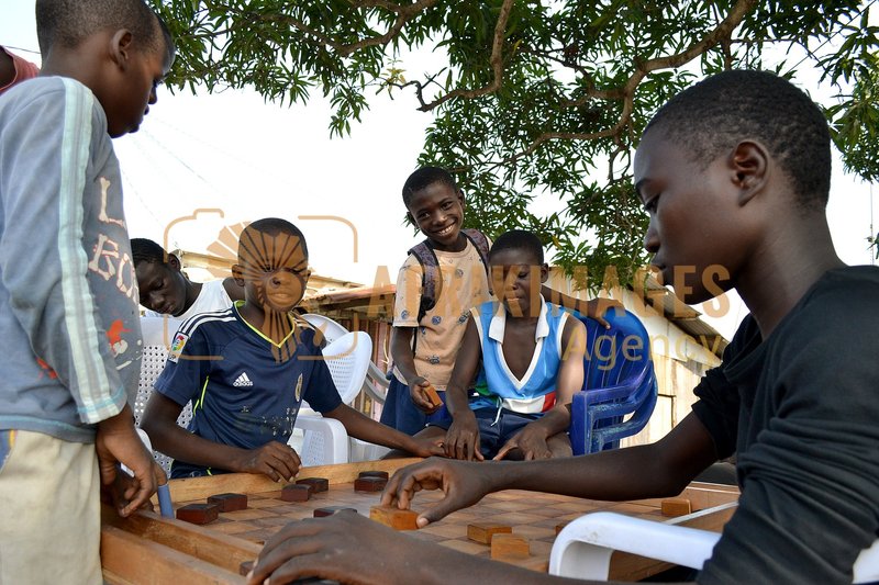 Afrikimages jeux et loisirs