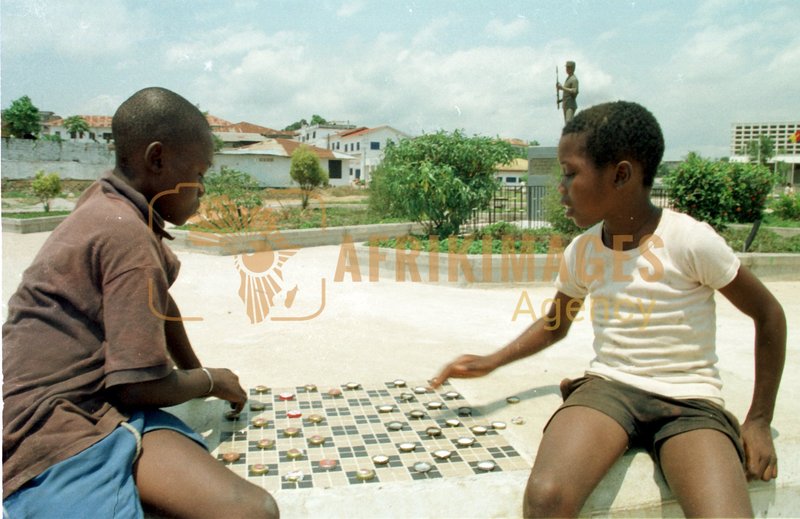 Afrikimages jeux et loisirs