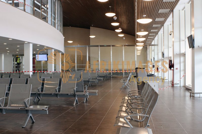 Afrikimages gabon / infrastructures