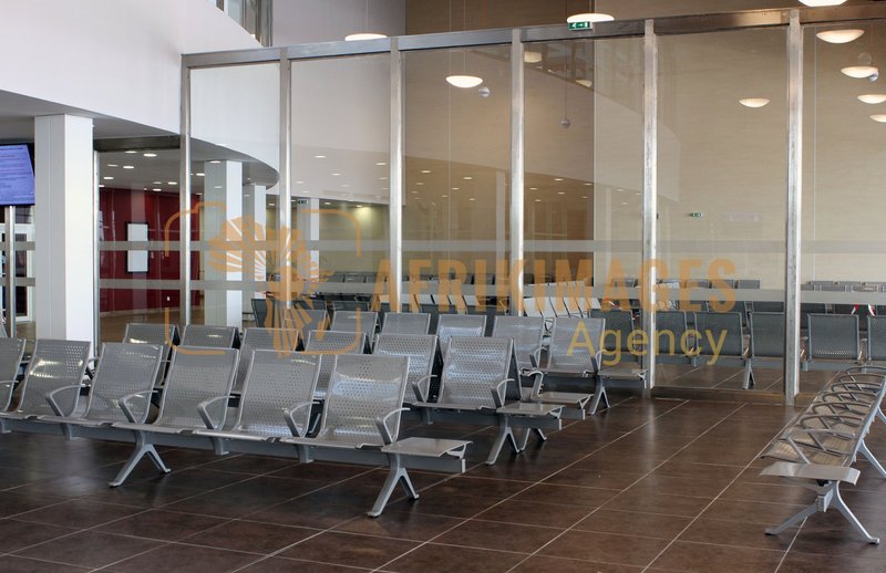 Afrikimages gabon / infrastructures