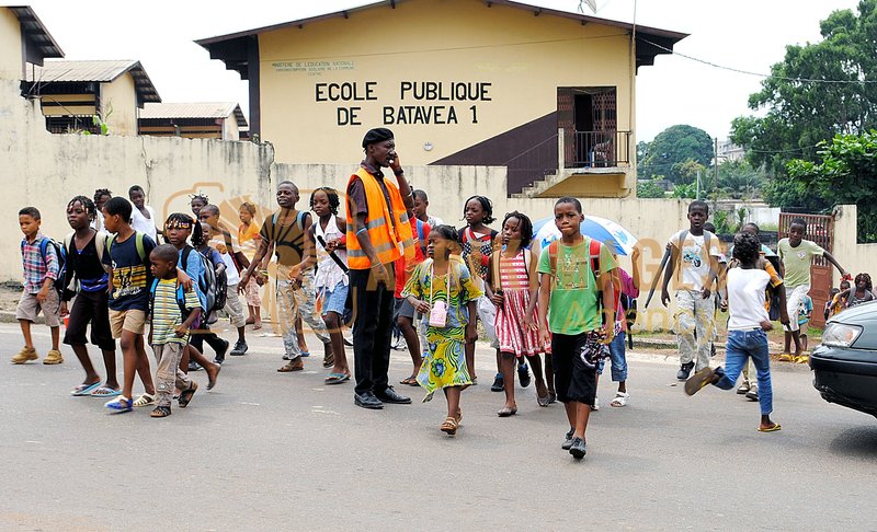 Afrikimages vie quotidienne