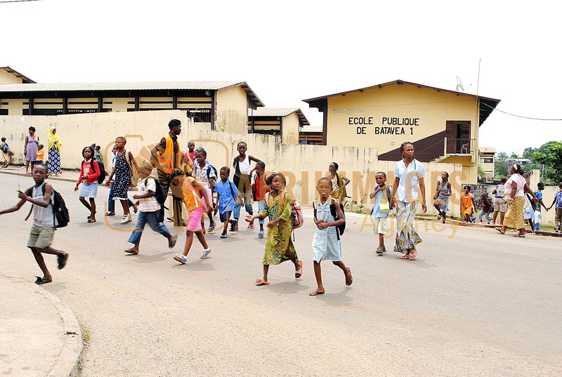 Afrikimages vie quotidienne