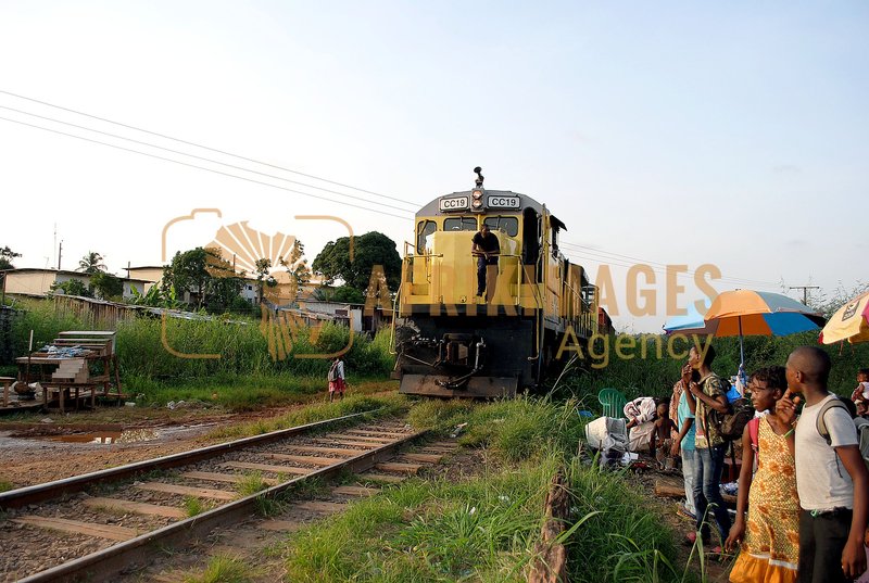 Afrikimages vie quotidienne