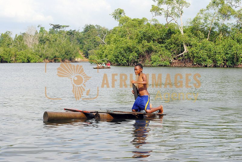 Afrikimages vie quotidienne