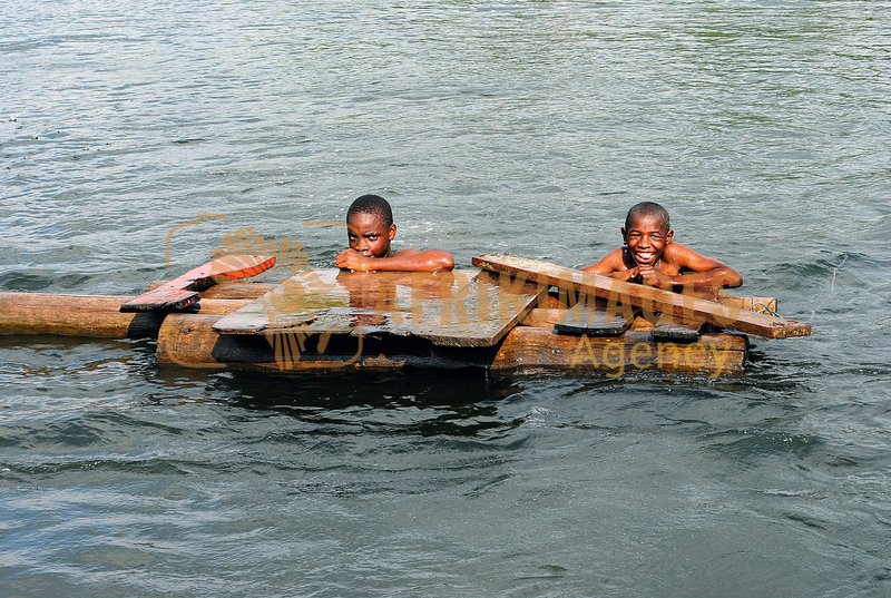 Afrikimages vie quotidienne