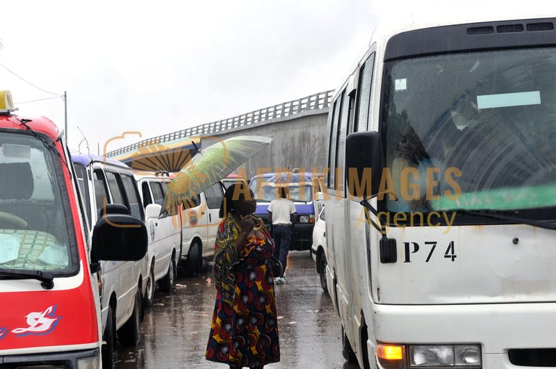 Afrikimages vie quotidienne