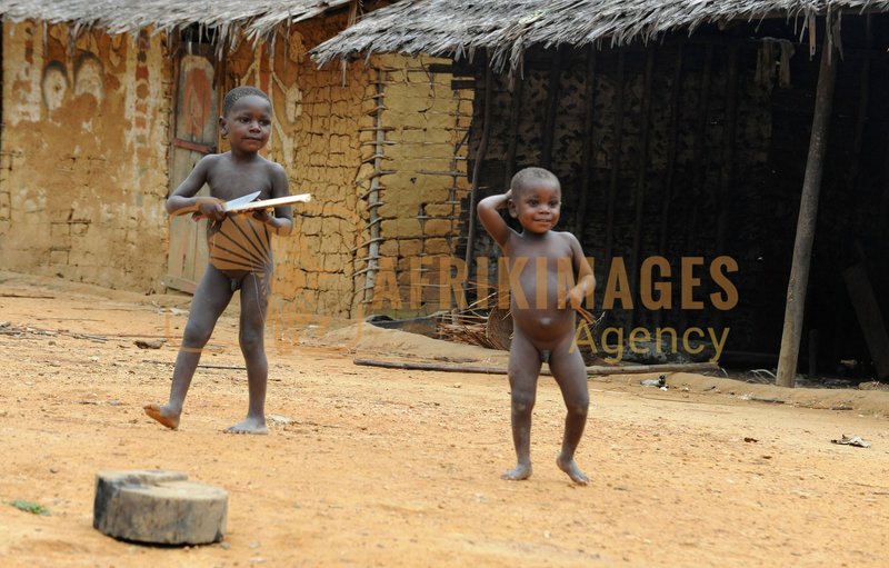 Afrikimages vie quotidienne