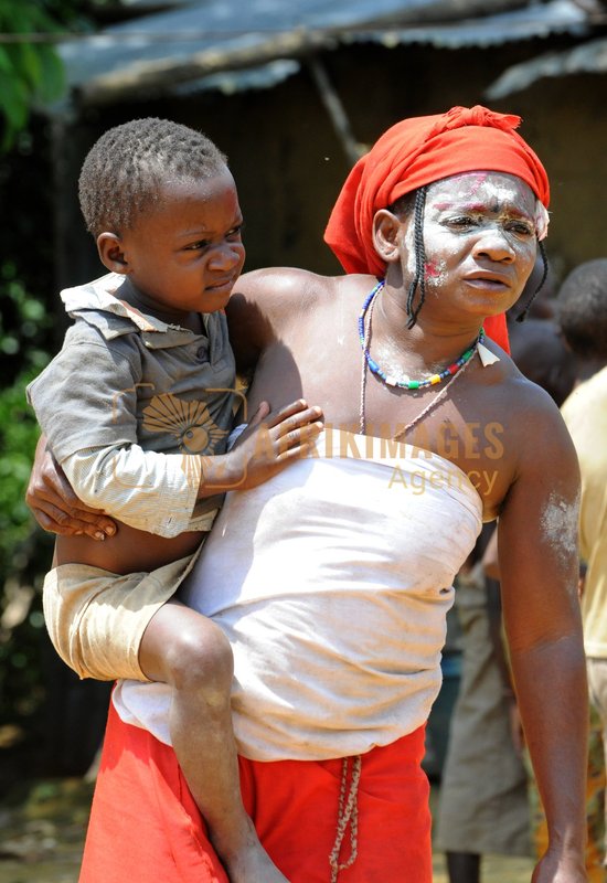 Afrikimages vie quotidienne