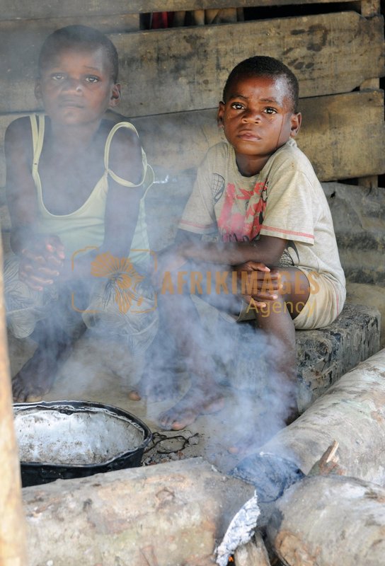 Afrikimages vie quotidienne