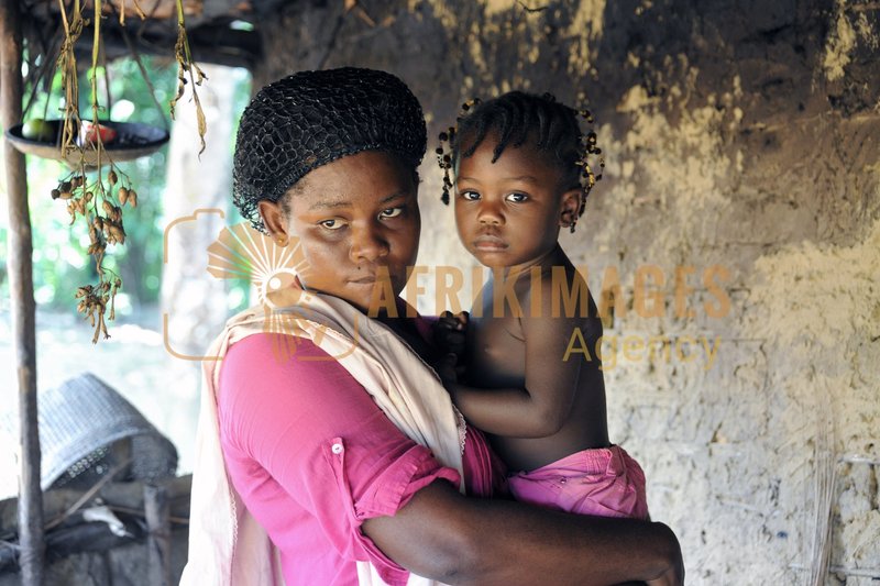 Afrikimages vie quotidienne