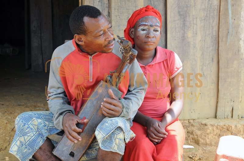 Afrikimages vie quotidienne