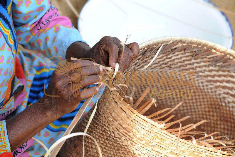 Afrikimages vie quotidienne