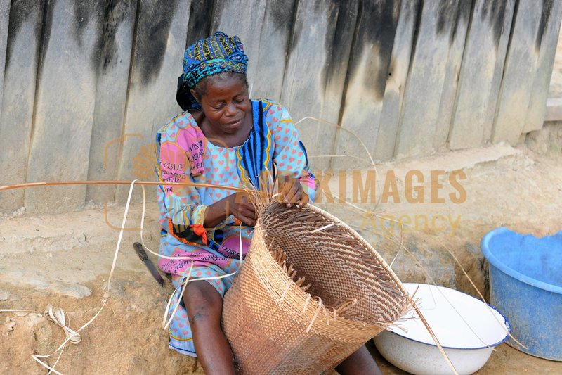 Afrikimages vie quotidienne