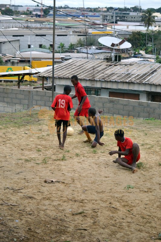 Afrikimages vie quotidienne