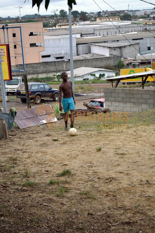 Afrikimages vie quotidienne