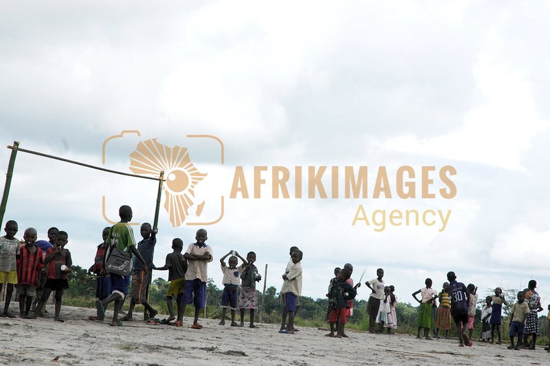 Afrikimages vie quotidienne